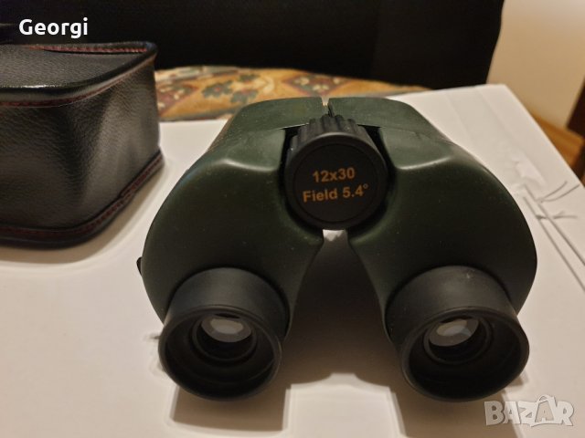 Бинокъл 12X30