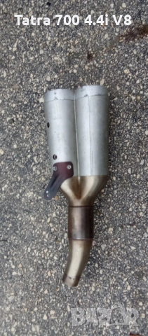 Ducati Diavel.Ауспух почти нов за Мотоциклети Ducati , снимка 2 - Мотоциклети и мототехника - 52598660