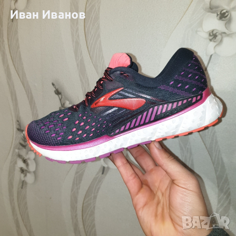 маратонки Brooks Transcend 6  номер 39, снимка 8 - Маратонки - 44866232