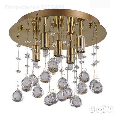 Ideal lux лампи, аплици, полюлеи , снимка 1 - Полилеи - 43094769
