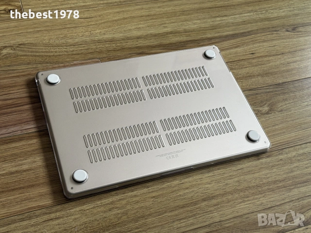 MacBook Air 15 M2`8 CPU/10 GPU/8GB RAM/256GB SSD/Бат 99%/Като Нов, снимка 7 - Лаптопи за работа - 53284281