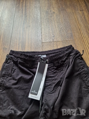 Страхотен мъжки спортен панталон STONE ISLAND размер 30,31,32,33,34,36, 38, снимка 6 - Панталони - 51774976