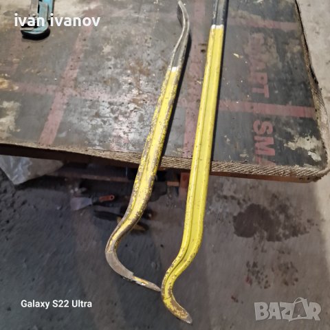 Щанги Кози Крак , снимка 7 - Други инструменти - 43833534