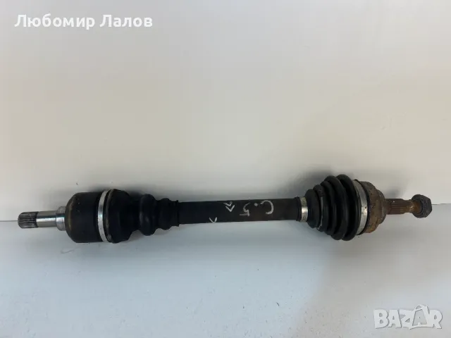 Лява Полуоска Ситроен ц5 Citroen C5