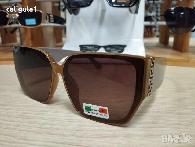 Дамски Слънчеви ретро очила 