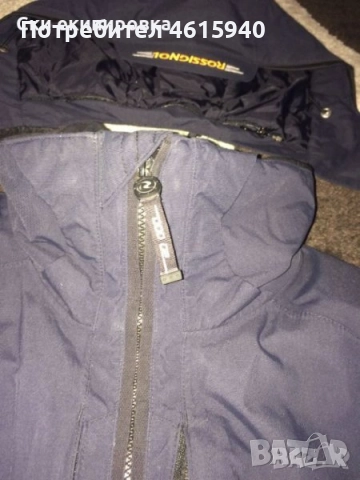 Продавам мъжко скисноуборд яке 20 000mm ROSSIGNOL RADICAL L-XL 185лв, снимка 9 - Зимни спортове - 52408914