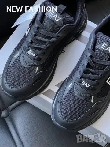 Мъжки Маратонки ✨ Armani , снимка 2 - Маратонки - 50170564