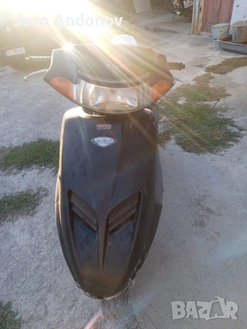 Скутер 150 кубика , снимка 4 - Мотоциклети и мототехника - 51777431
