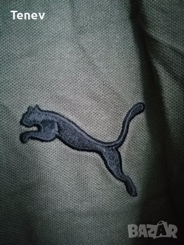 Puma Polo Essentials оригинална мъжка поло тениска XXL 2XL, снимка 4 - Тениски - 38398601