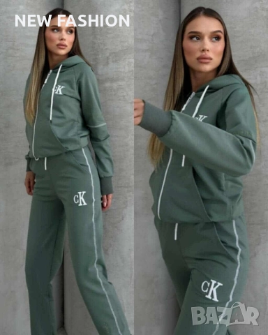 Дамски Екипи ✨ Calvin Klein 