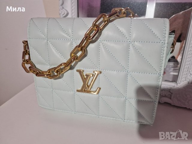 LV, Louis Vuitton чанта клъч, стилна. , снимка 4 - Чанти - 40068939