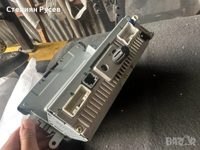 radio dvd navigacia NAVI Display monitor DACIA SANDERO II 281154027R 28115 цена 150 лв или 76,69 евр, снимка 7 - Аксесоари и консумативи - 51975041