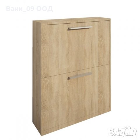 Топ цена! Шкаф за обувки с 2 разделения, снимка 3 - Шкафове - 32453290