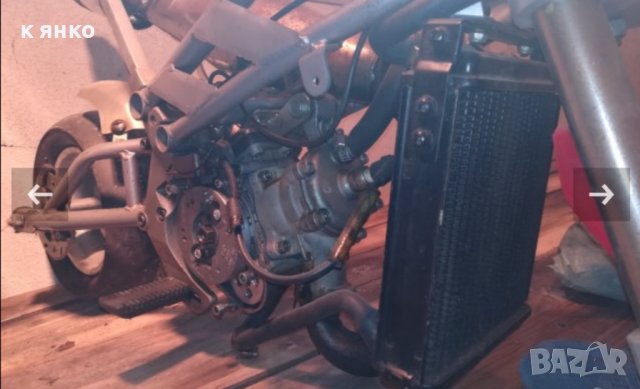 двигател 4Т, снимка 13 - Селскостопанска техника - 31154635