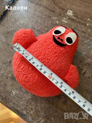 Барбарон плюшен играчка , снимка 5 - Плюшени играчки - 50933818