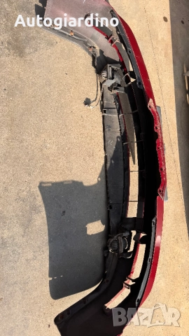 Предна Броня за Honda Prelude 2001, снимка 2 - Части - 52065892