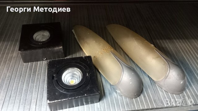 осветителни тела, снимка 10 - Лампи за таван - 44125825