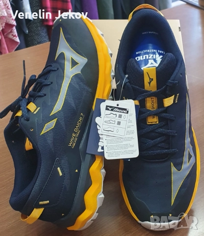 MIZUNO, снимка 3 - Спортни обувки - 51721652