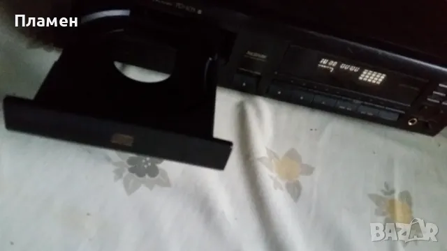 Pioneer PD-103 COMPACT DISC PLAYER, снимка 3 - Аудиосистеми - 48435929