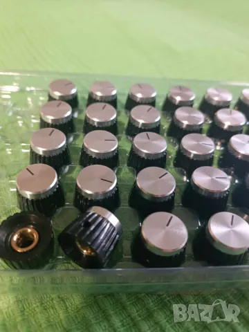 Marshall Amp Knobs UK style, снимка 3 - Китари - 44700038