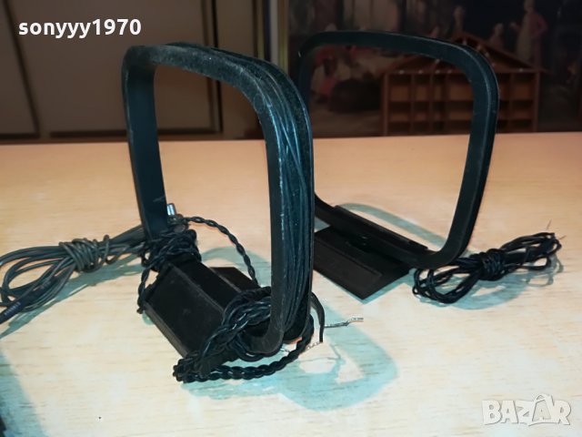 антени за аудио-тунери ресивъри-45лв за броика, снимка 15 - Ресийвъри, усилватели, смесителни пултове - 28247304