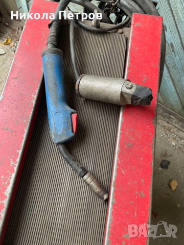 Заваръчен апарат, снимка 8 - Други машини и части - 52451838