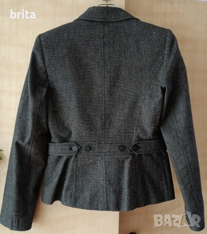 Спортно сако S.Oliver, снимка 5 - Сака - 53562483