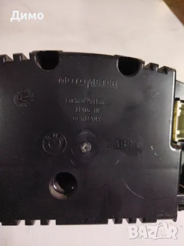 километраж Табло бмв е46 bmw e46 , снимка 4 - Части - 49963714