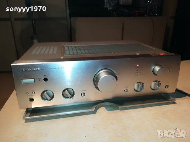 PIONEER-SТEREO AMPLIFIER-ВНОС ШВЕИЦАРИЯ, снимка 11 - Ресийвъри, усилватели, смесителни пултове - 26567511