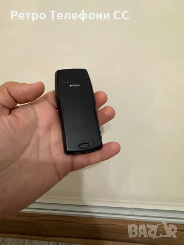 Nokia 8210 Англ меню Ориг батерия, снимка 5 - Nokia - 51139421