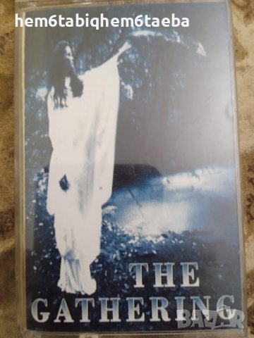 РЯДКА КАСЕТКА - THE GATHERING - Almost a Dance, снимка 1