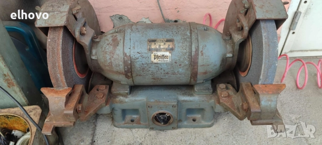 Шмиргел GREIF DV30 трифазен