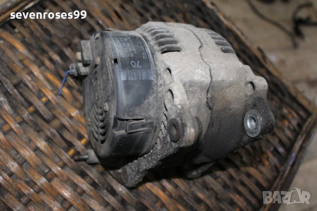 Динамо Алтернатор Фолксваген Поло VW Polo 028.903.025H , снимка 4 - Части - 39459500