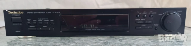 Тунер technics st-x302l-stereo във много добро състояние 
