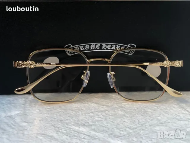 очила с диоптър за късогледство CHROME HEARTS  -1-1,5-2-2,5-3-3,5-4 за далечно виждане, снимка 8 - Слънчеви и диоптрични очила - 47681060