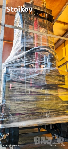 Сондажна машина за въздушно и водно сондиране, снимка 3 - Други машини и части - 47156290