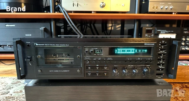 Касетен дек Nakamichi 682 ZX❗️