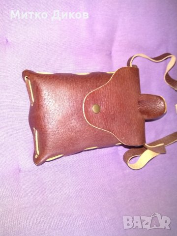 Калъвче за бутилка или мобилен или разни неща 150х100мм за врата-през рамо, снимка 2 - Екипировка - 28197164