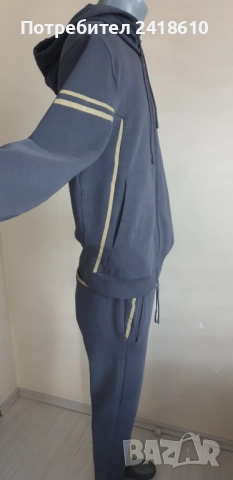 Hugo Boss Saggy 2 Mens Size L ОРИГИНАЛ! Мъжки Екип / комплект!, снимка 4 - Спортни дрехи, екипи - 51571857