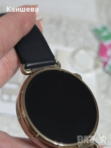 Смарт часовник HUAWEI WATCH GT 6 Златист KSU-B19M 2025,, снимка 2 - Смарт часовници - 53597809