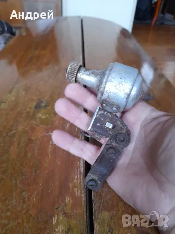 Старо динамо за велосипед Standard, снимка 5 - Други ценни предмети - 49575377