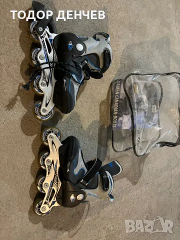 Детски ролери - Размер 34-36, снимка 2 - Други - 48756278