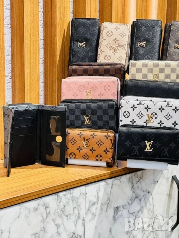 портмонета coach ysl saint laurent louis vuitton guess , снимка 11 - Портфейли, портмонета - 51940638