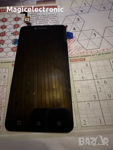 Lcd дисплей за A6020 vibe K5