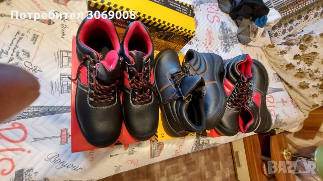 Продавам работни обувки , снимка 3 - Други - 35129060