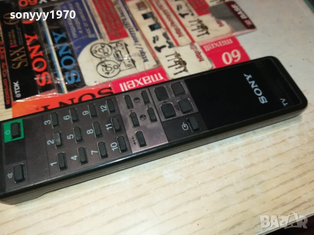 SONY TV REMOTE 2310252239, снимка 10 - Дистанционни - 52160272