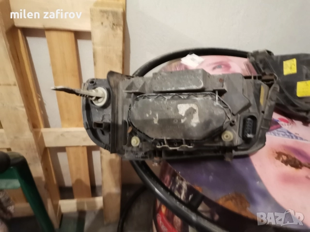 фарове за сеат алхамбра шаран 2001+, снимка 4 - Части - 51458180