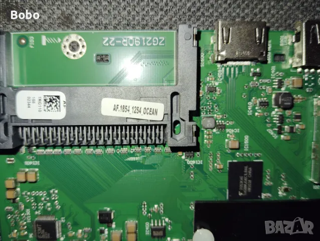 Main board ZG2190R-22, снимка 3 - Части и Платки - 50156262