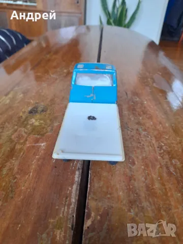 Старо камионче МИР #18, снимка 3 - Колекции - 48334473