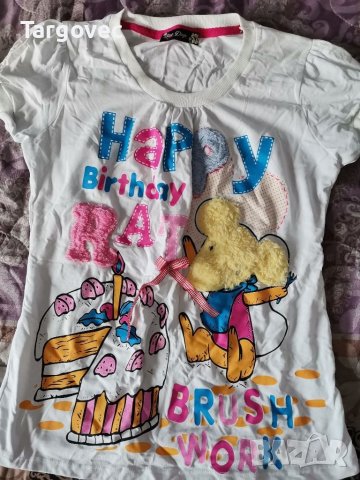 Дамска тениска, снимка 1